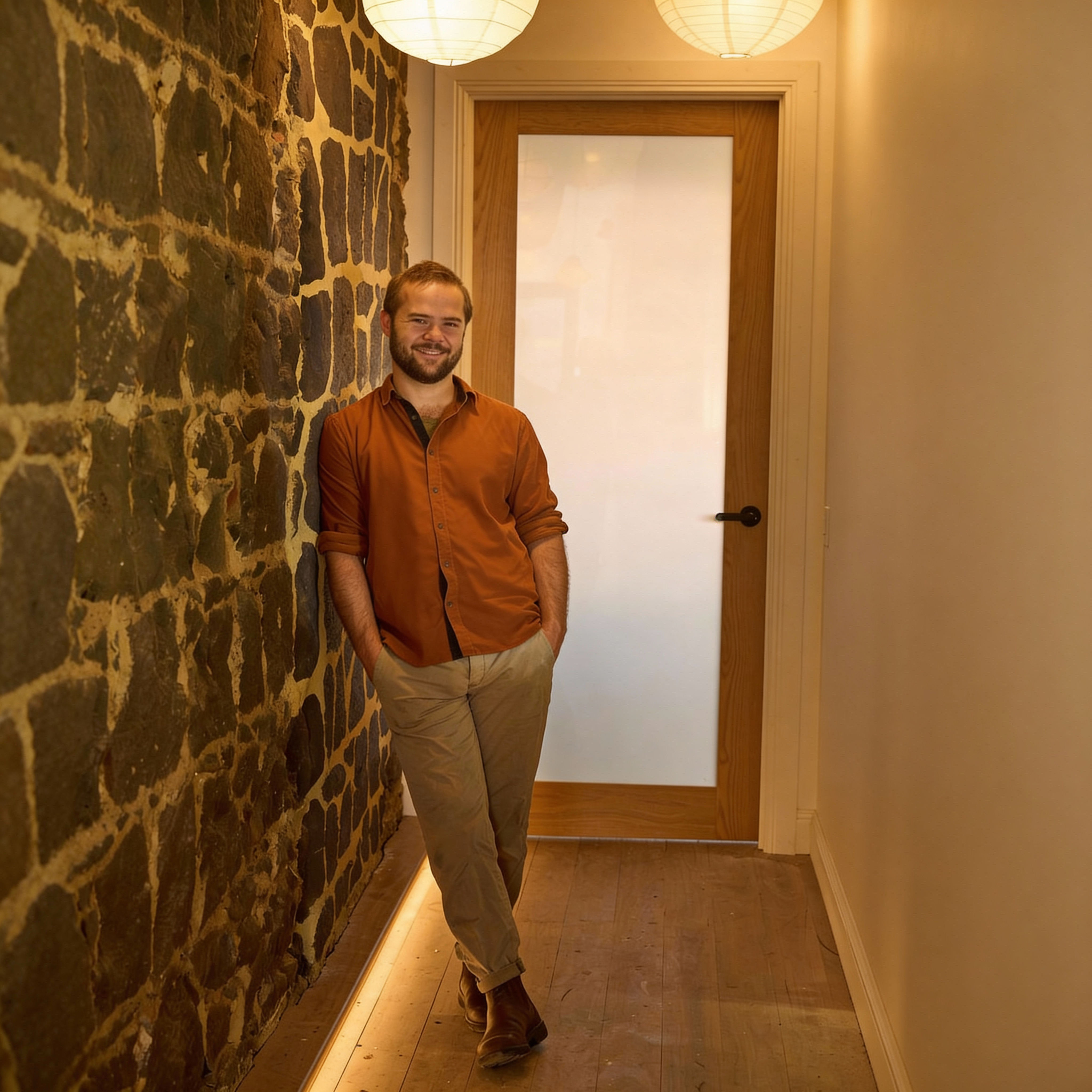 Sebastian Kitchen, integrative psychotherapist in Yarraville