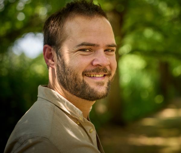 Sebastian Kitchen, Integrative Psychotherapist